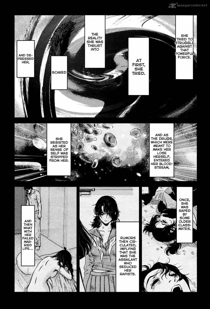 Wolf Guy Ookami no Monshou Chapter 96 page 12