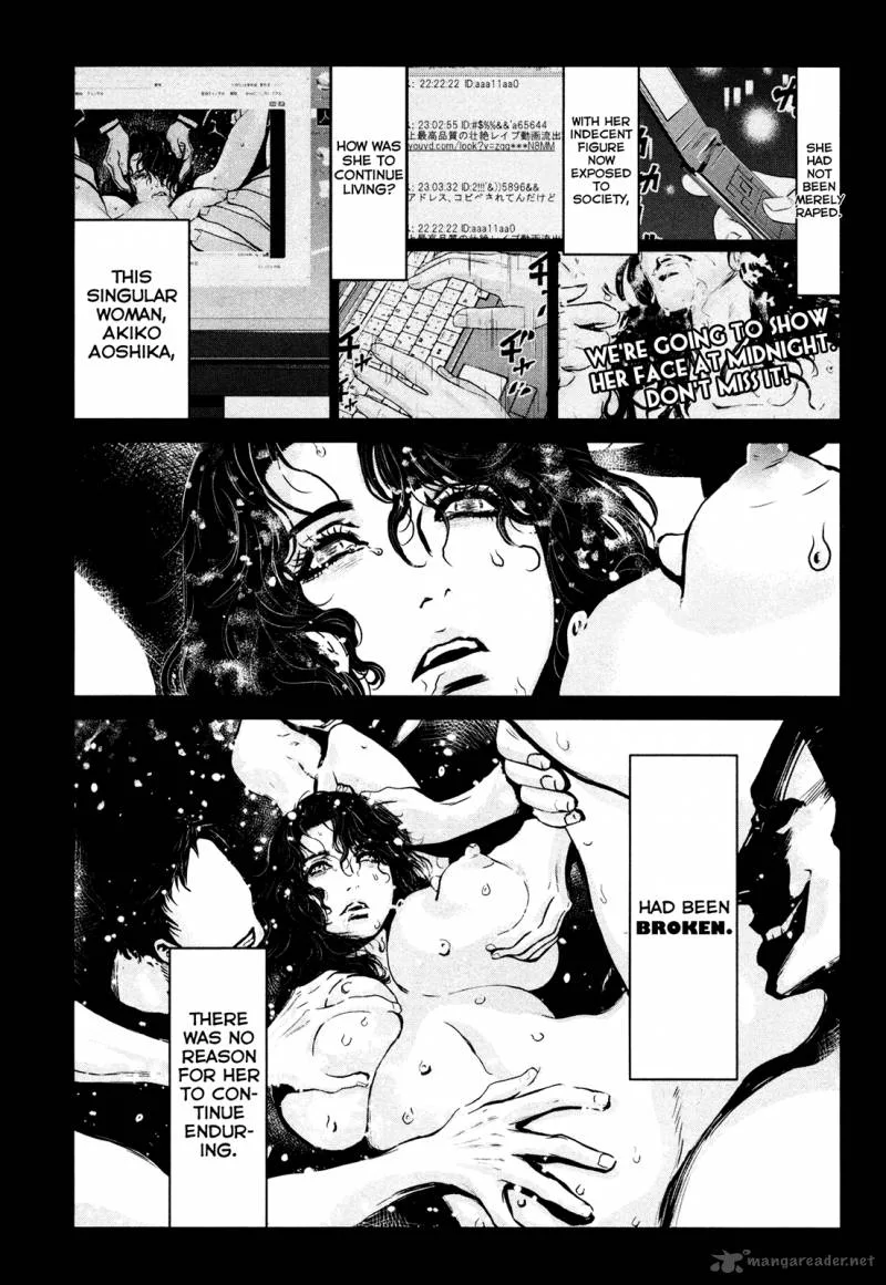 Wolf Guy Ookami no Monshou Chapter 96 page 16
