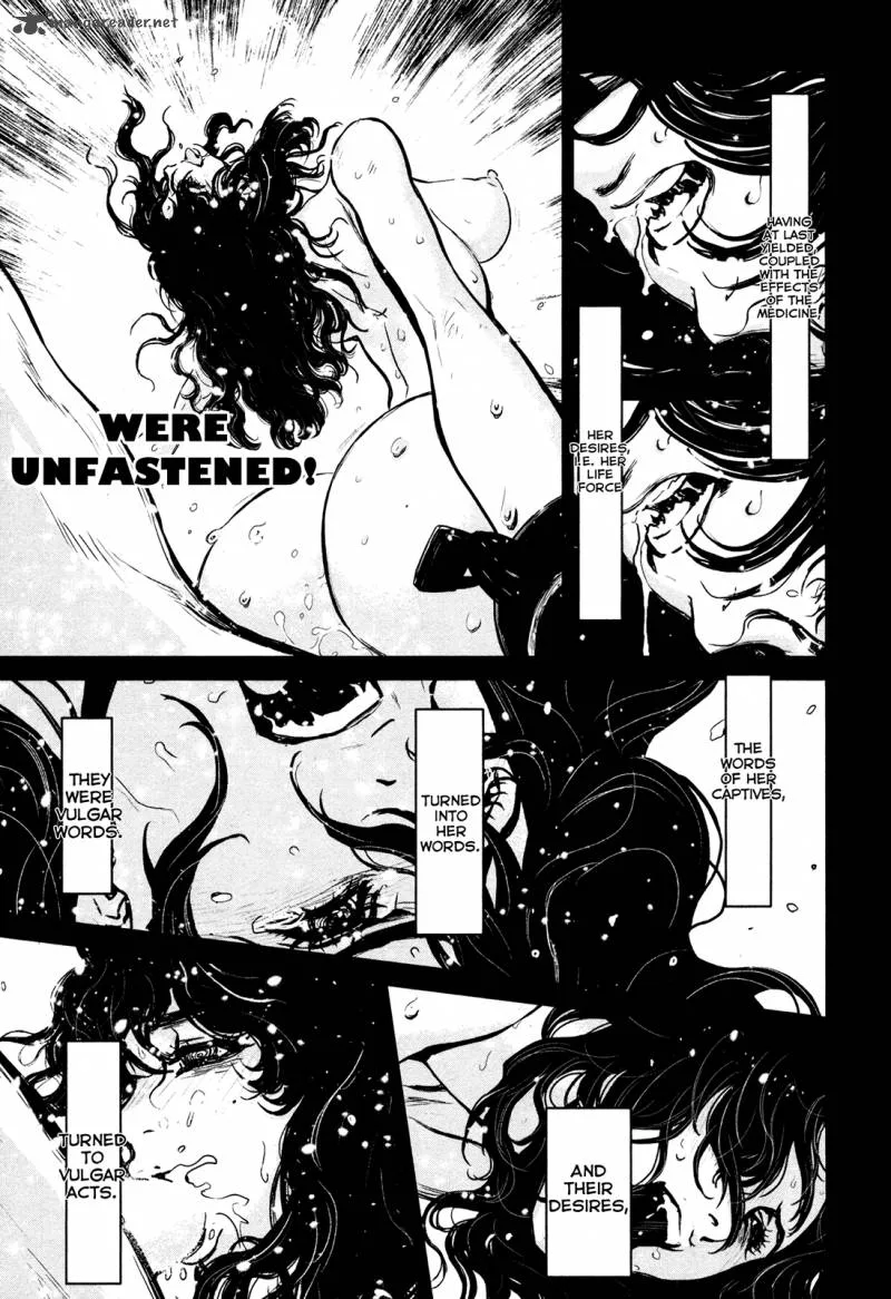 Wolf Guy Ookami no Monshou Chapter 96 page 17