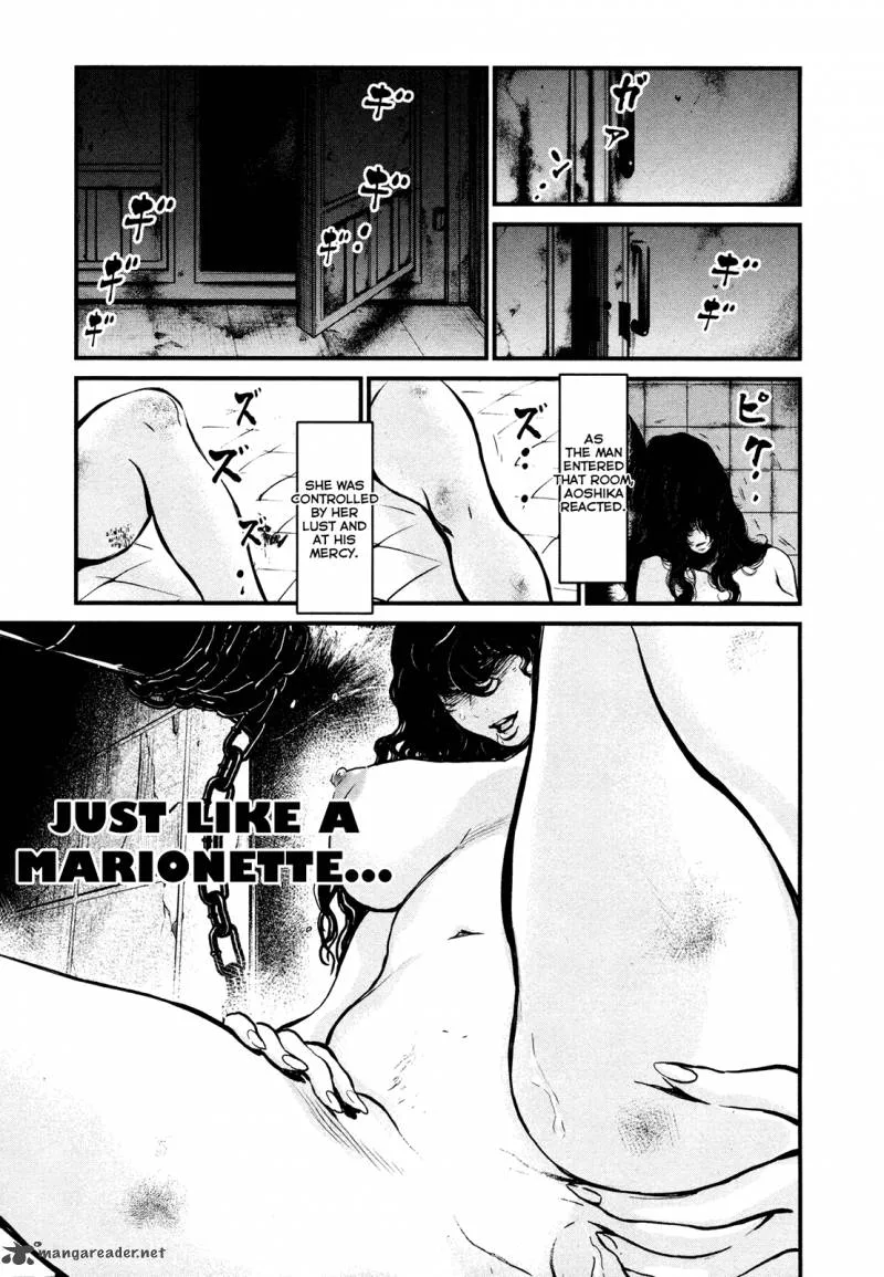 Wolf Guy Ookami no Monshou Chapter 96 page 19