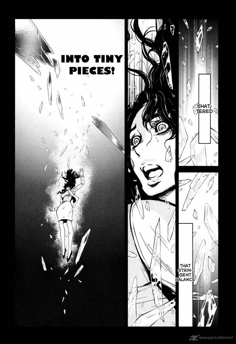 Wolf Guy Ookami no Monshou Chapter 96 page 15