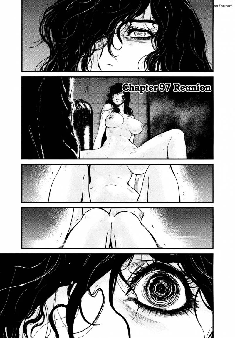 Wolf Guy Ookami no Monshou Chapter 97 page 1