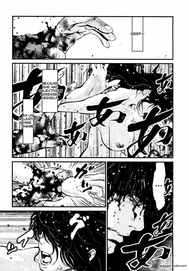 Wolf Guy Ookami no Monshou Chapter 97 page 6