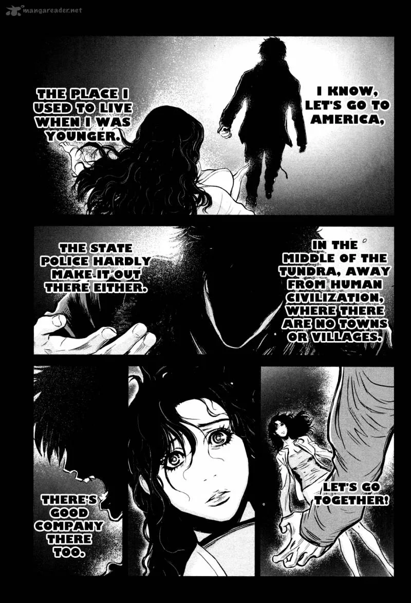 Wolf Guy Ookami no Monshou Chapter 97 page 13