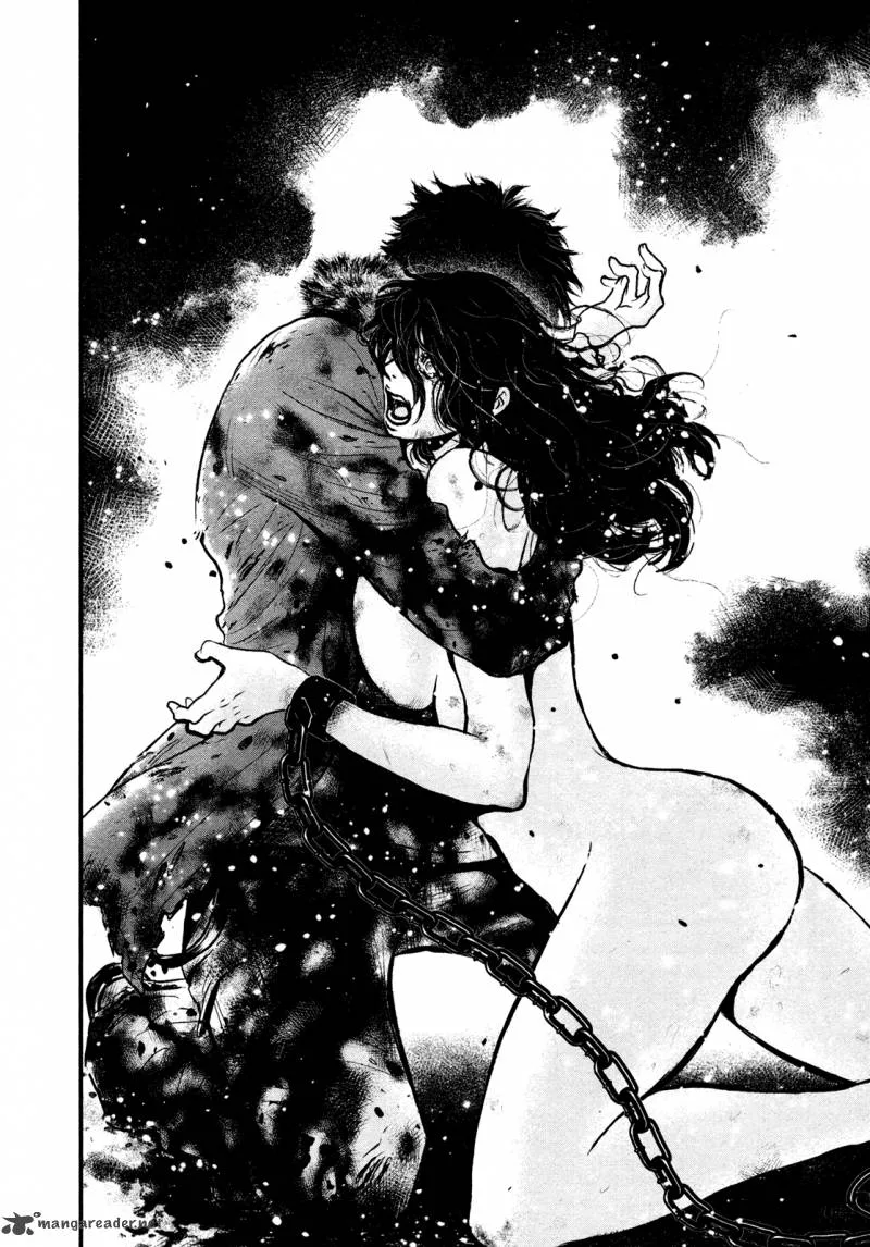 Wolf Guy Ookami no Monshou Chapter 97 page 7