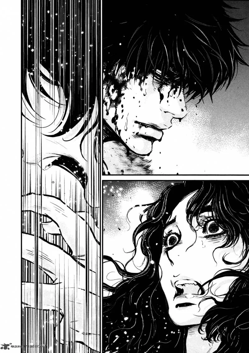 Wolf Guy Ookami no Monshou Chapter 97 page 3