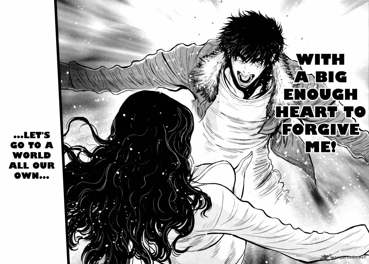 Wolf Guy Ookami no Monshou Chapter 97 page 15