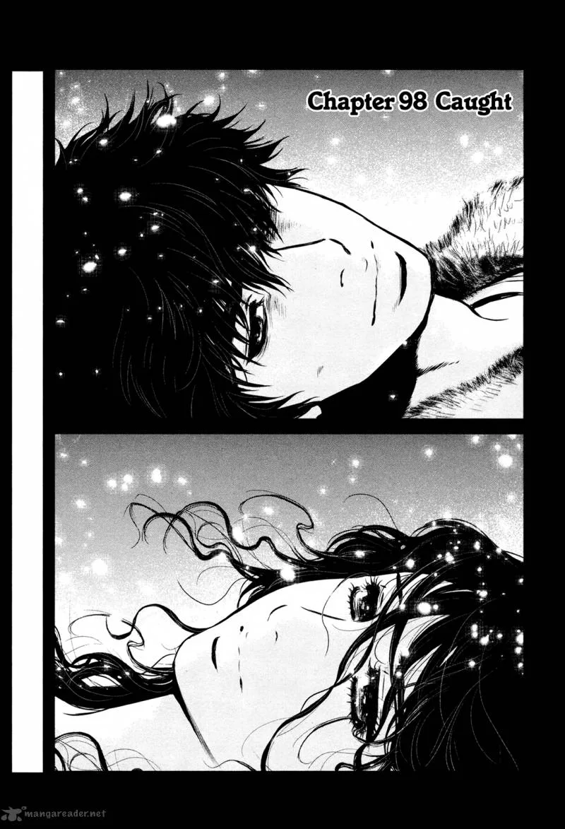 Wolf Guy Ookami no Monshou Chapter 98 page 5