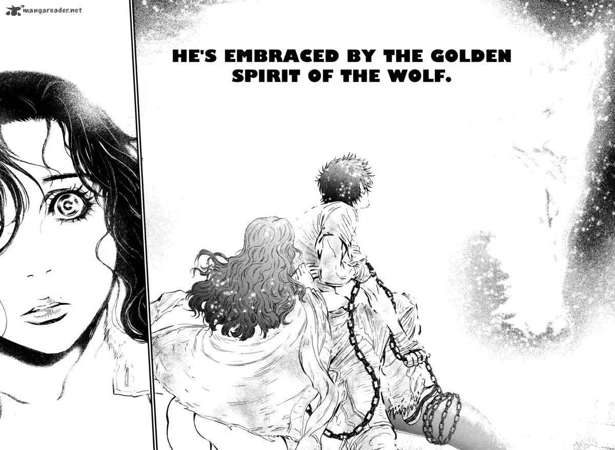 Wolf Guy Ookami no Monshou Chapter 99 page 8