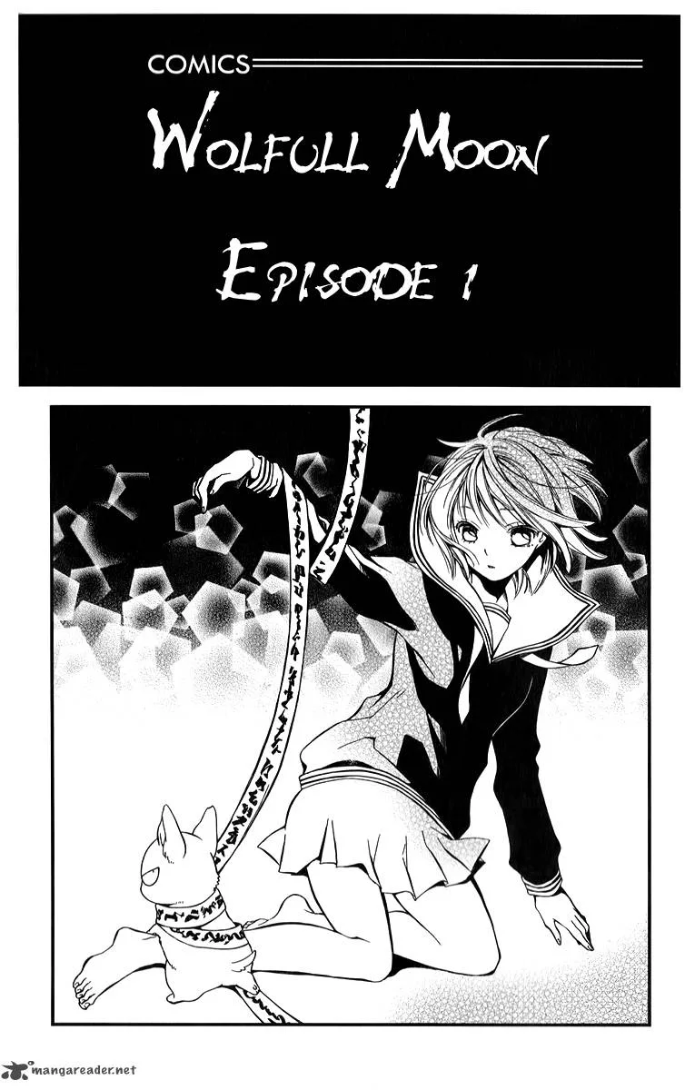 Wolfull Moon Chapter 1 page 5