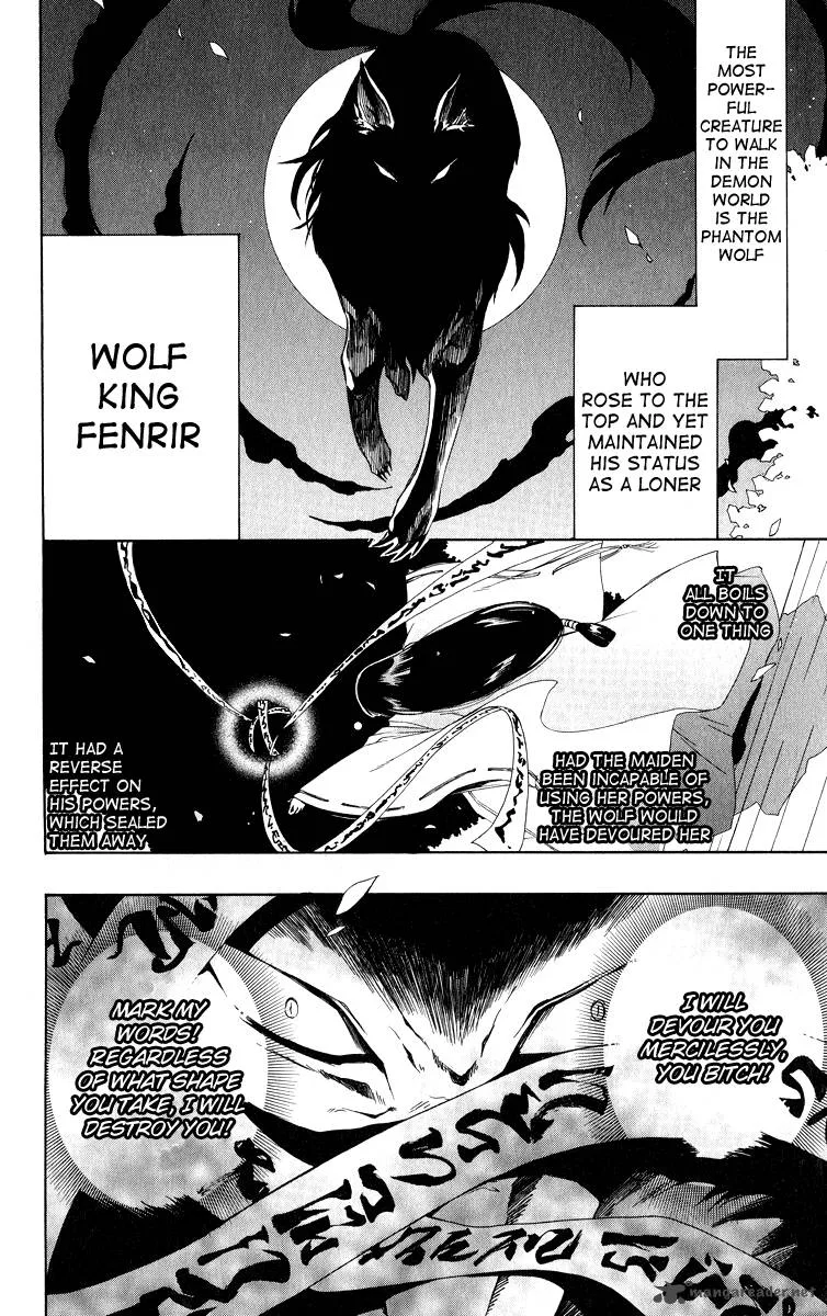 Wolfull Moon Chapter 2 page 4