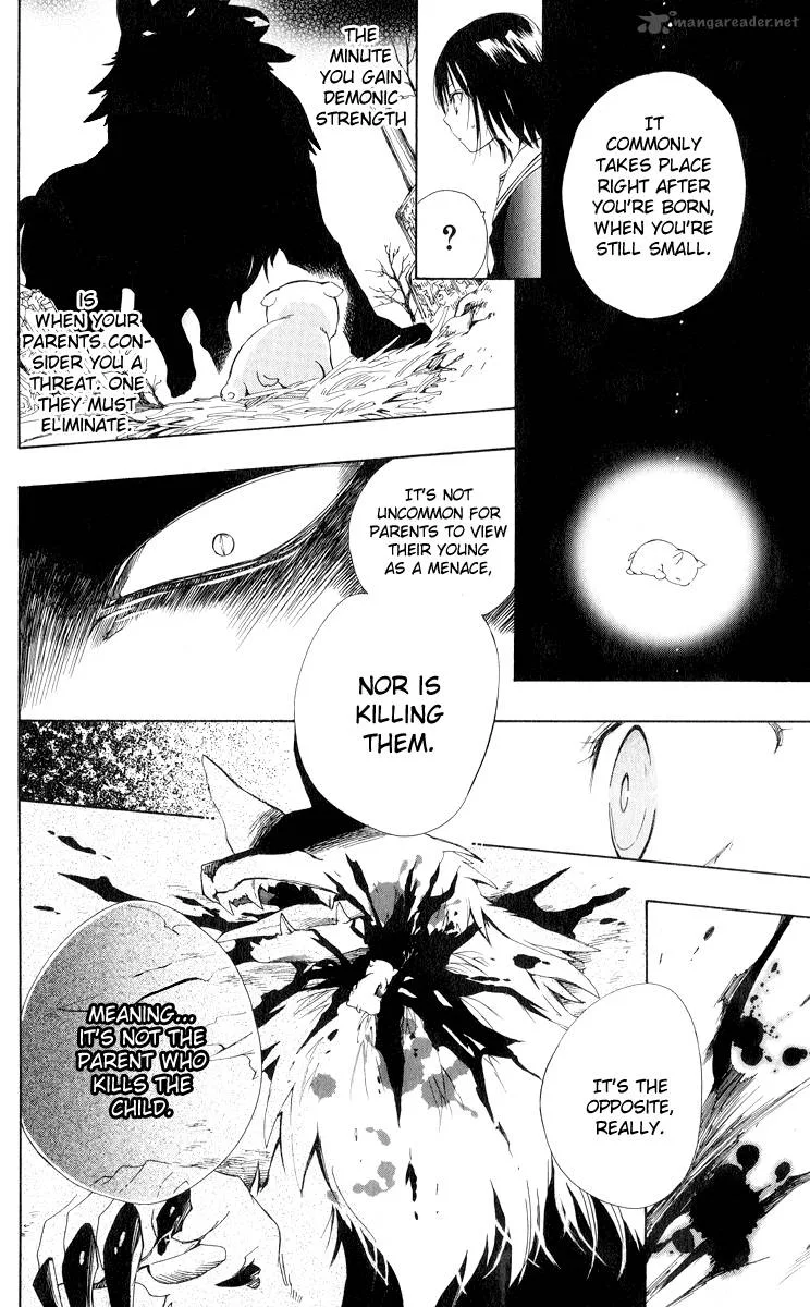 Wolfull Moon Chapter 2 page 12