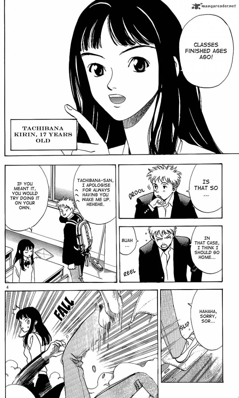 Wonder School Boy Chapter 1 page 9