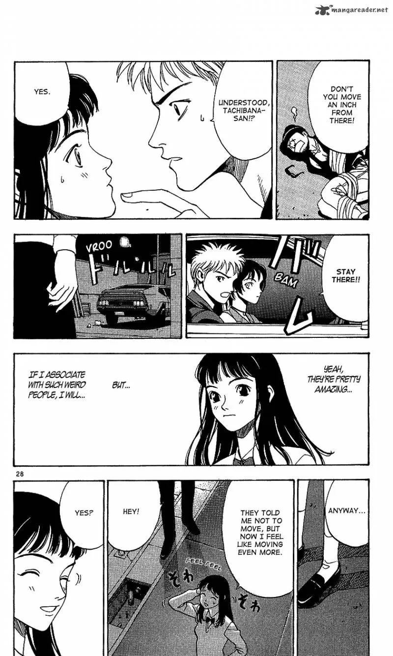 Wonder School Boy Chapter 1 page 33
