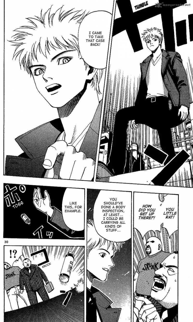 Wonder School Boy Chapter 1 page 35