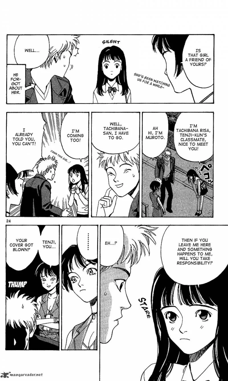 Wonder School Boy Chapter 1 page 29