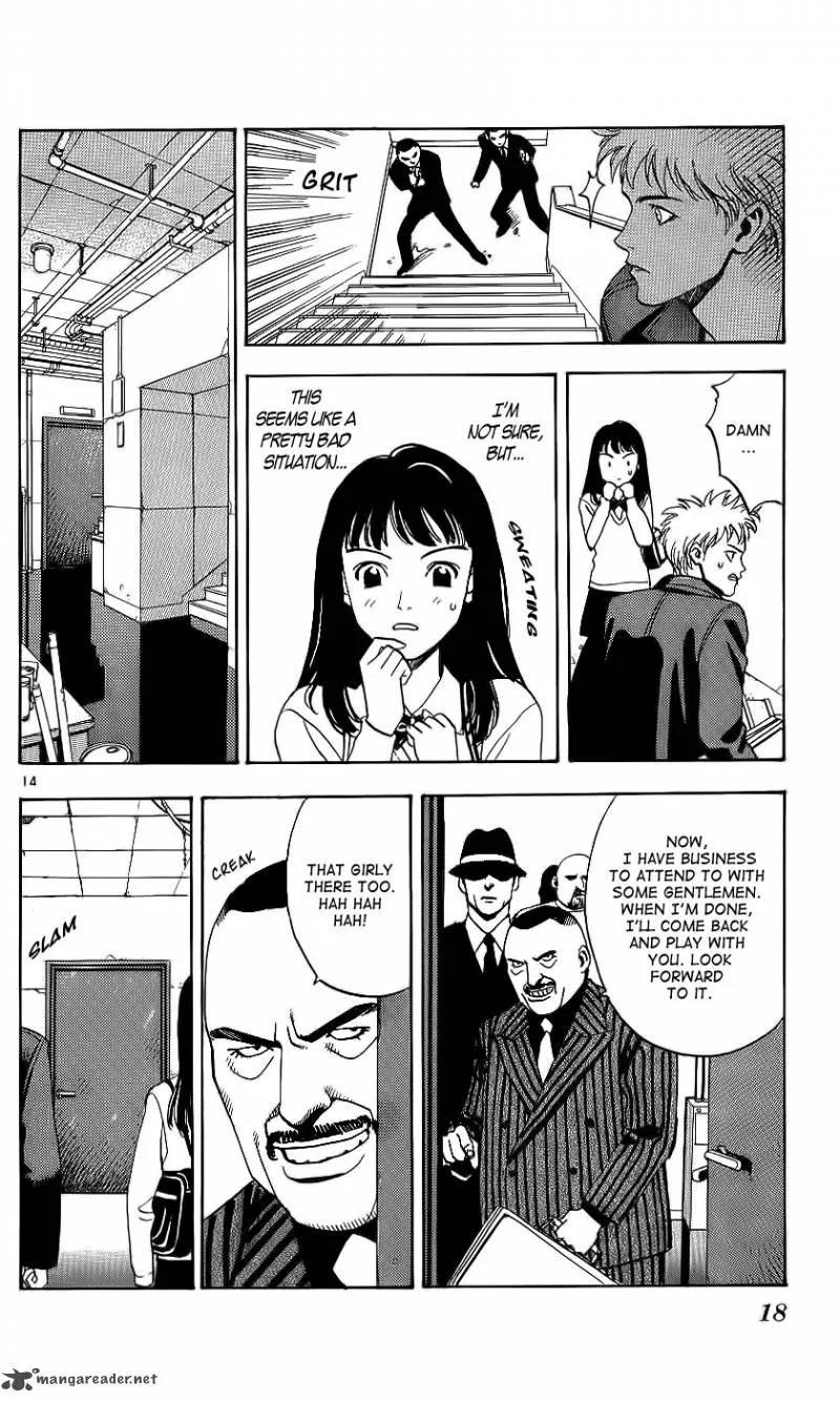 Wonder School Boy Chapter 1 page 19