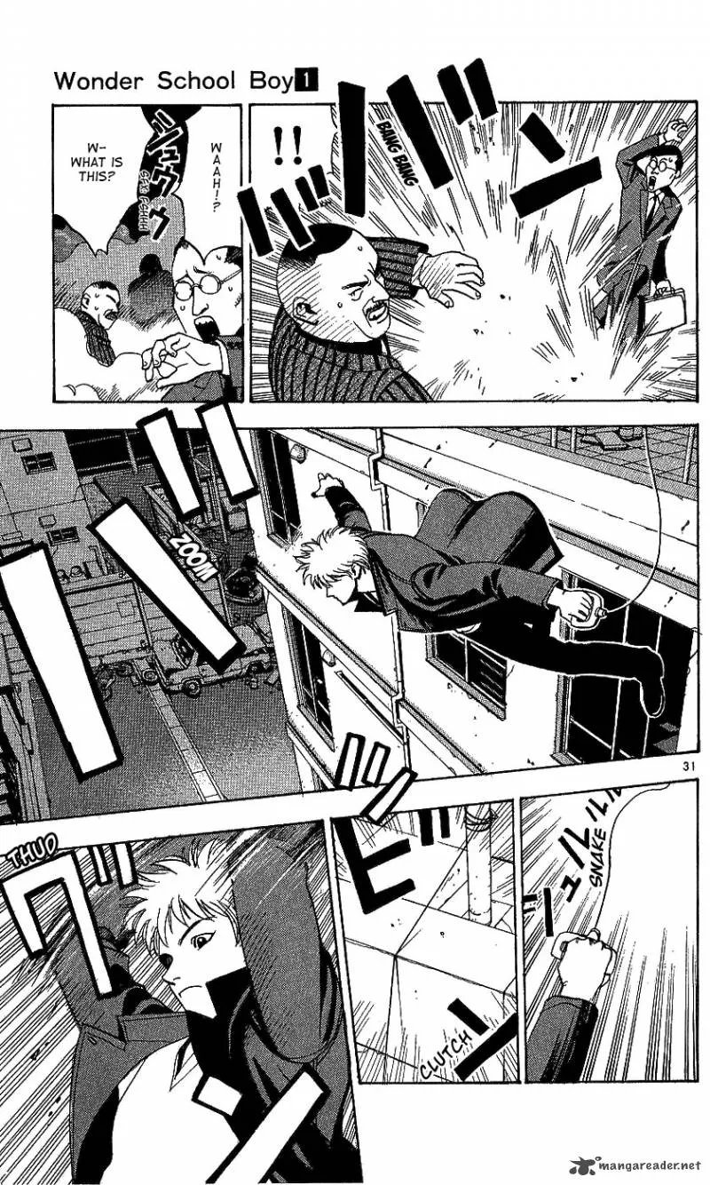 Wonder School Boy Chapter 1 page 36