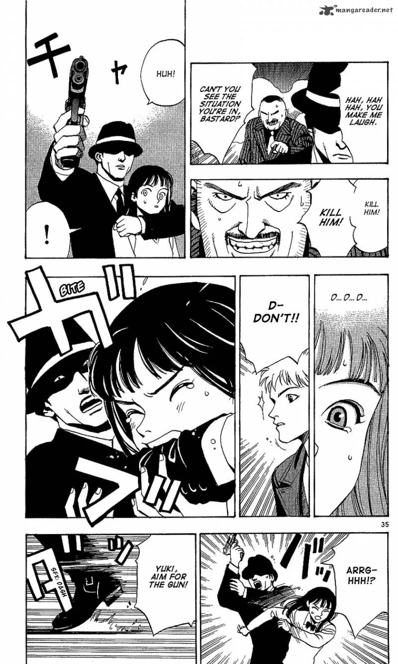 Wonder School Boy Chapter 1 page 40