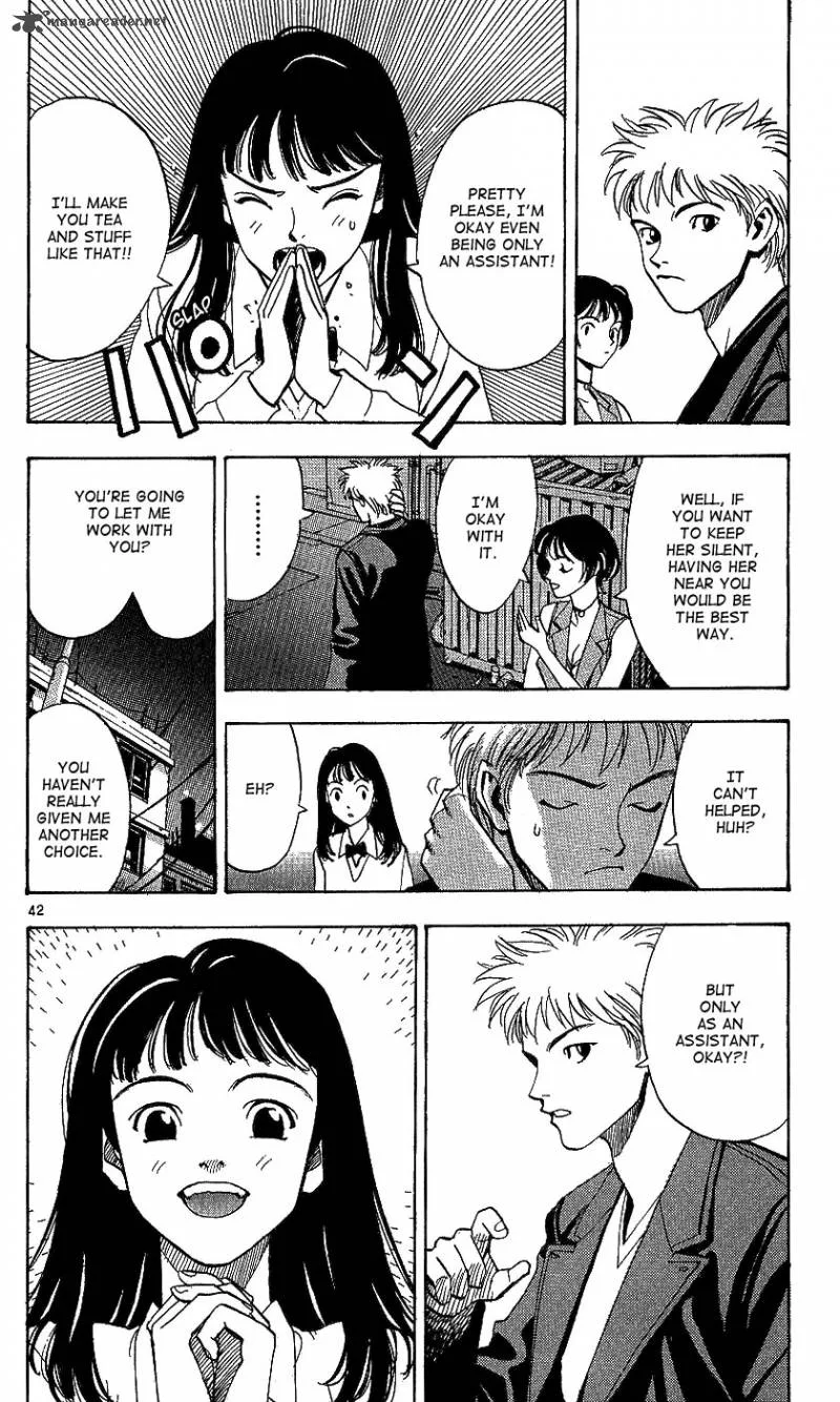 Wonder School Boy Chapter 1 page 47