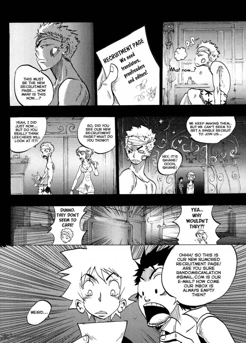 Wonder School Boy Chapter 1 page 50