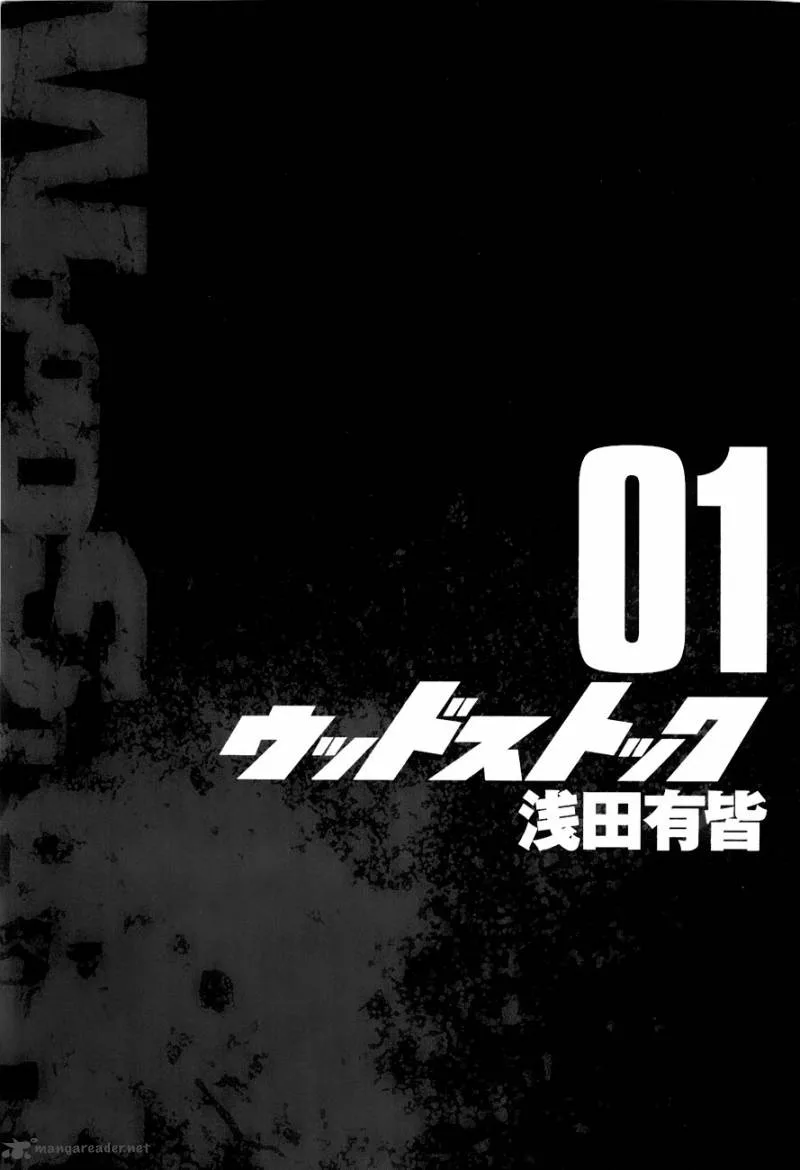 Wood Stock Chapter 1 page 2