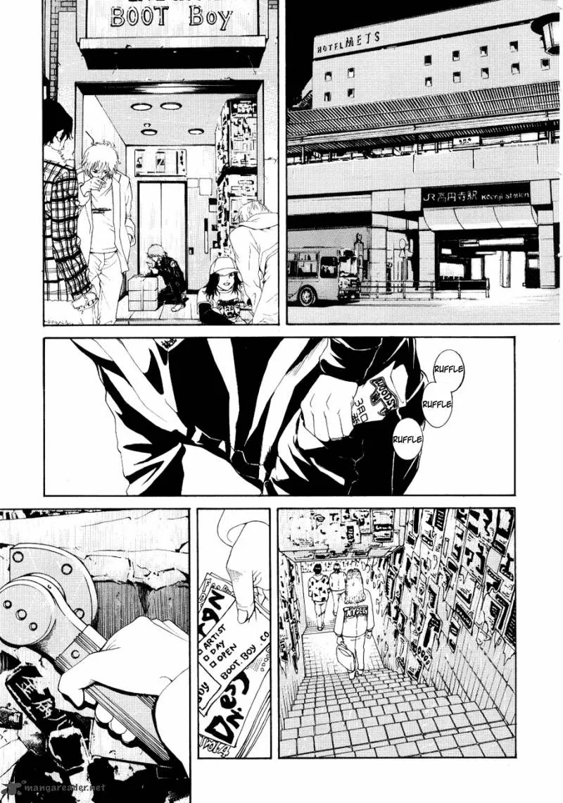 Wood Stock Chapter 1 page 7