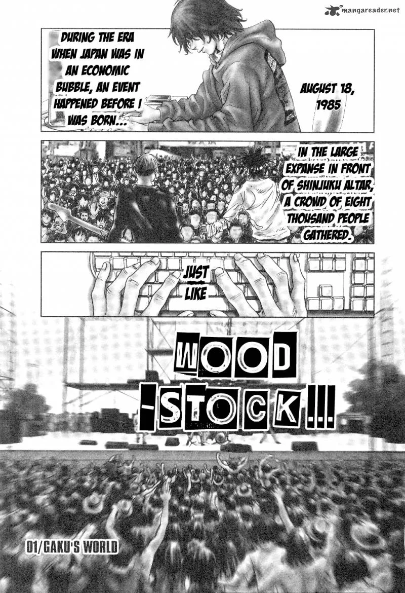Wood Stock Chapter 1 page 4