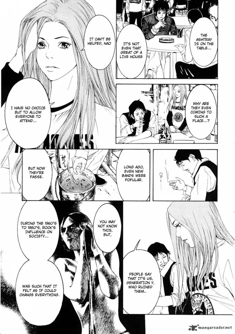 Wood Stock Chapter 1 page 9