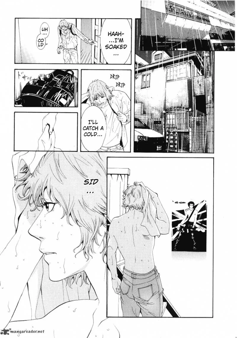 Wood Stock Chapter 1 page 28