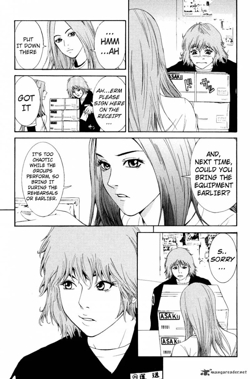 Wood Stock Chapter 1 page 14