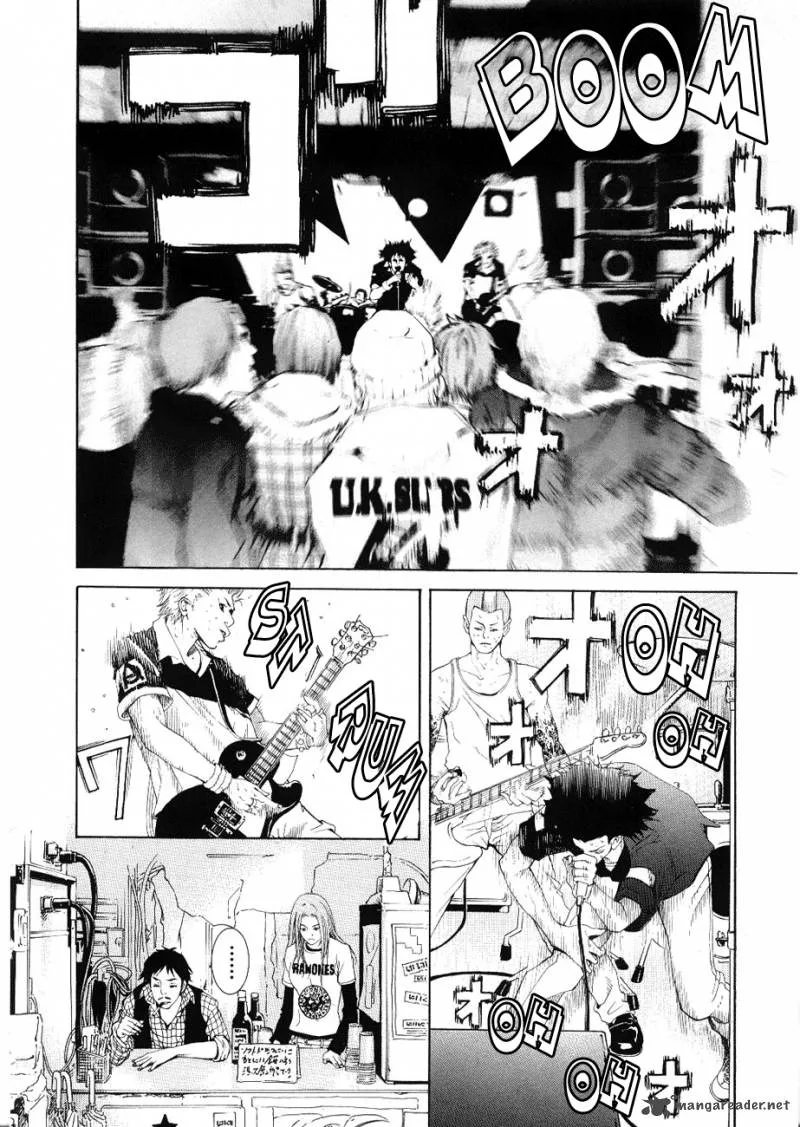 Wood Stock Chapter 1 page 8