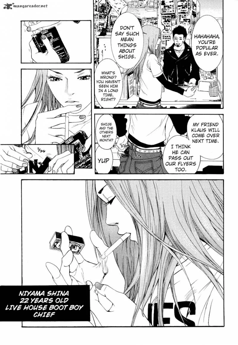 Wood Stock Chapter 1 page 11