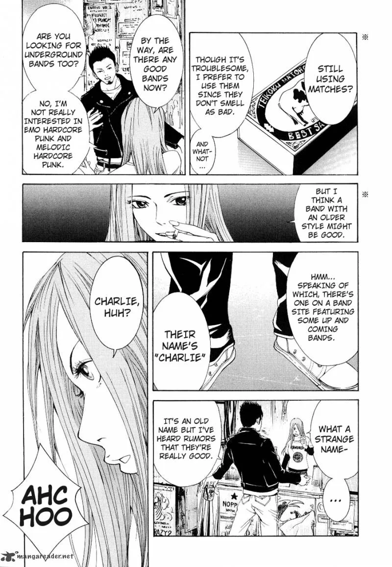 Wood Stock Chapter 1 page 12