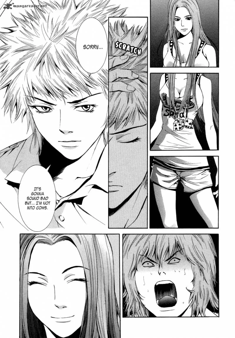 Wood Stock Chapter 10 page 9