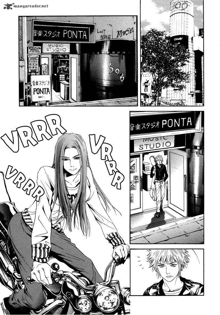 Wood Stock Chapter 11 page 8