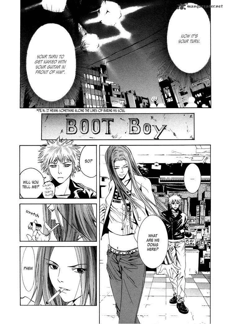 Wood Stock Chapter 11 page 12