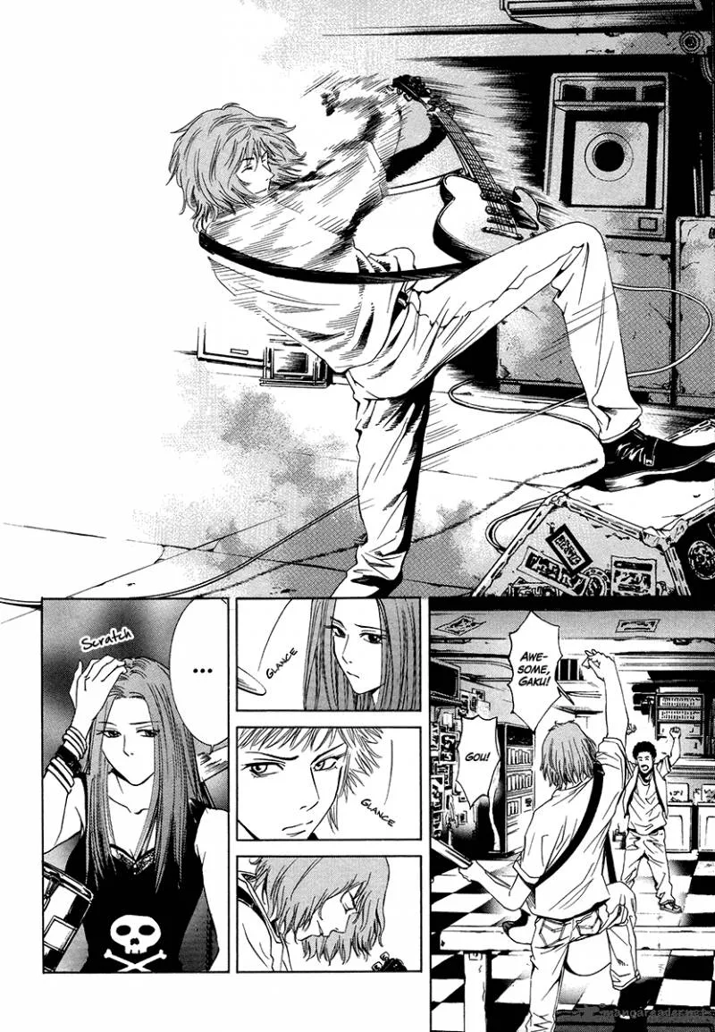 Wood Stock Chapter 13 page 7