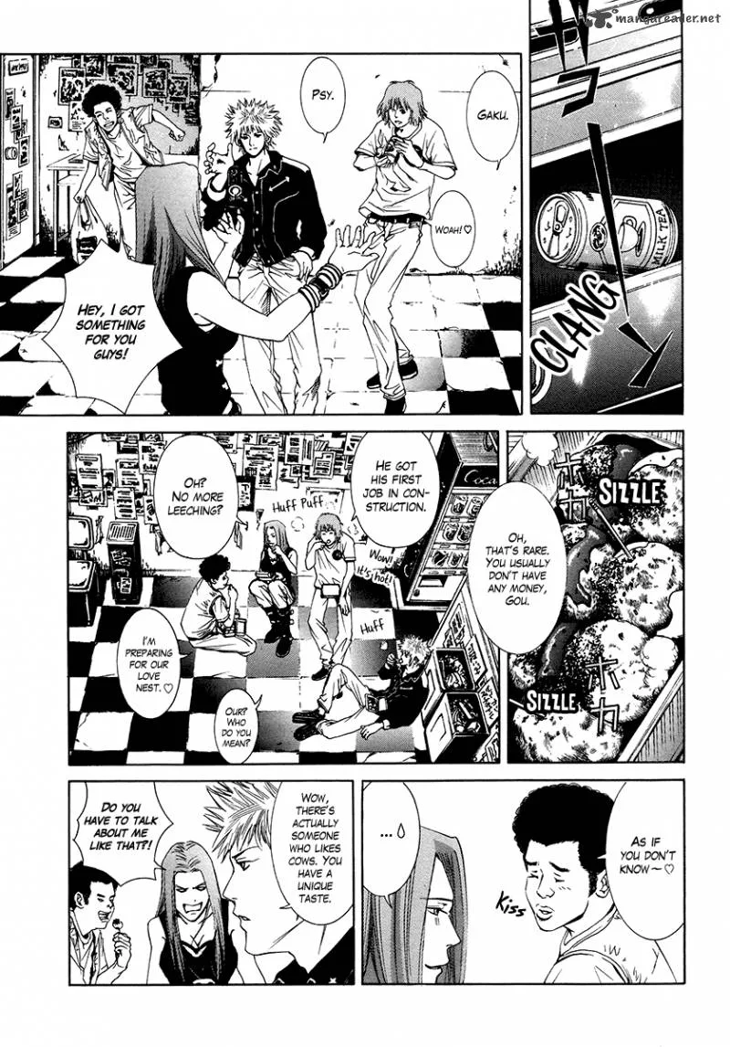 Wood Stock Chapter 13 page 8