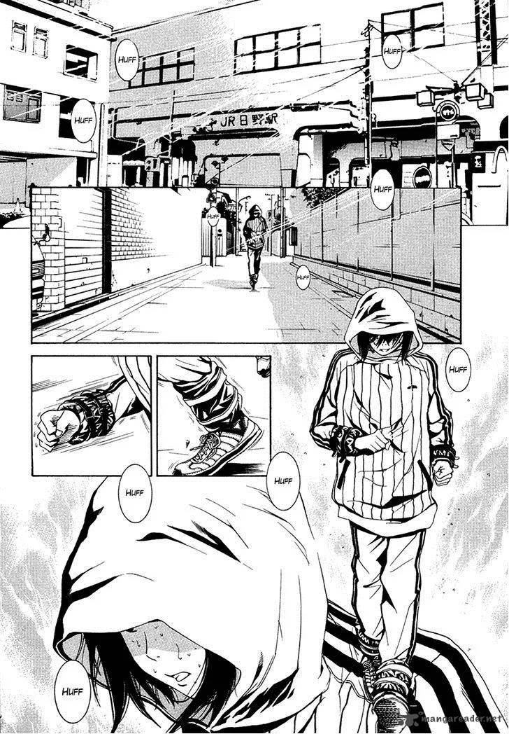 Wood Stock Chapter 14 page 3