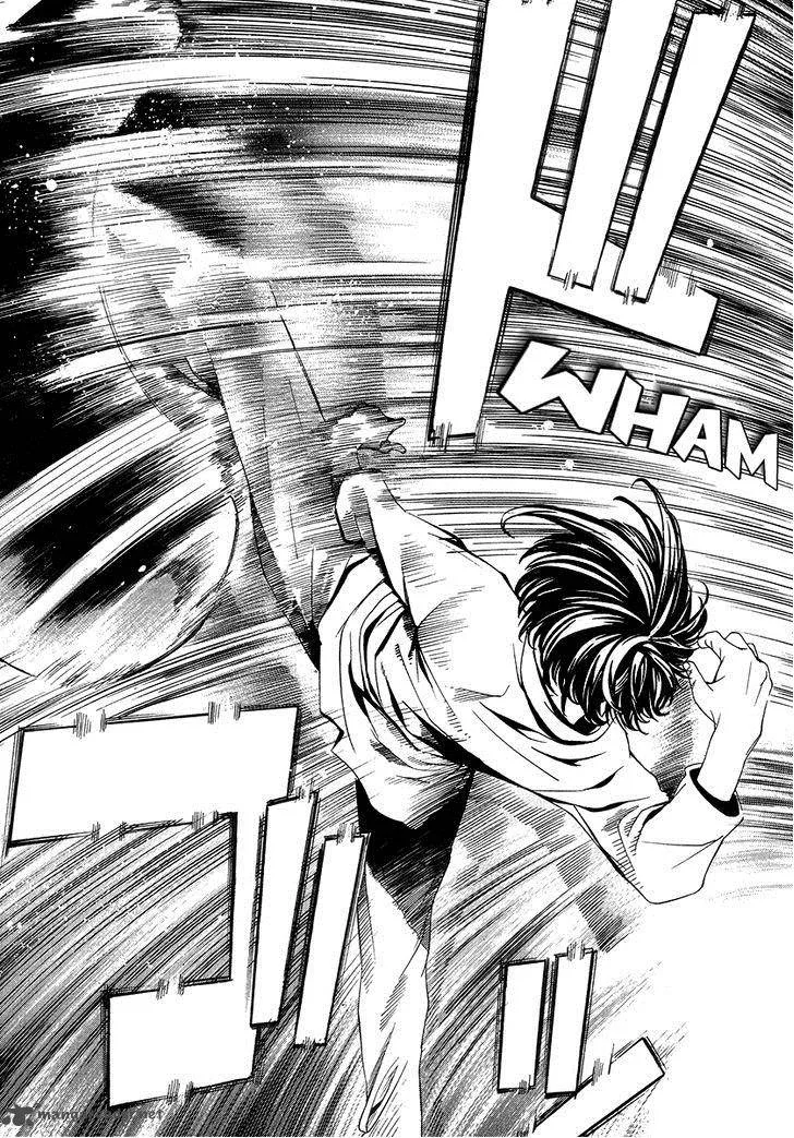 Wood Stock Chapter 14 page 6