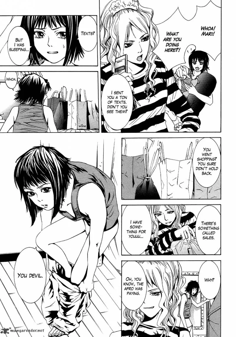 Wood Stock Chapter 16 page 5