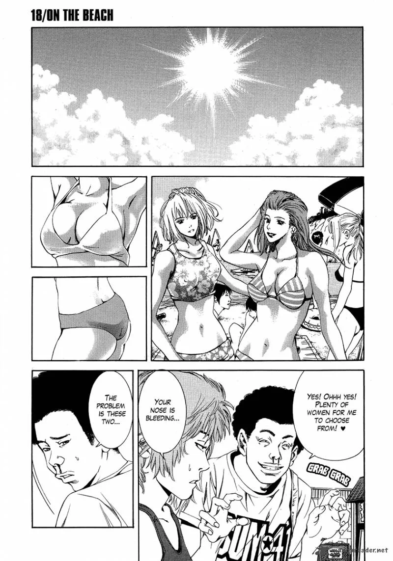 Wood Stock Chapter 18 page 2