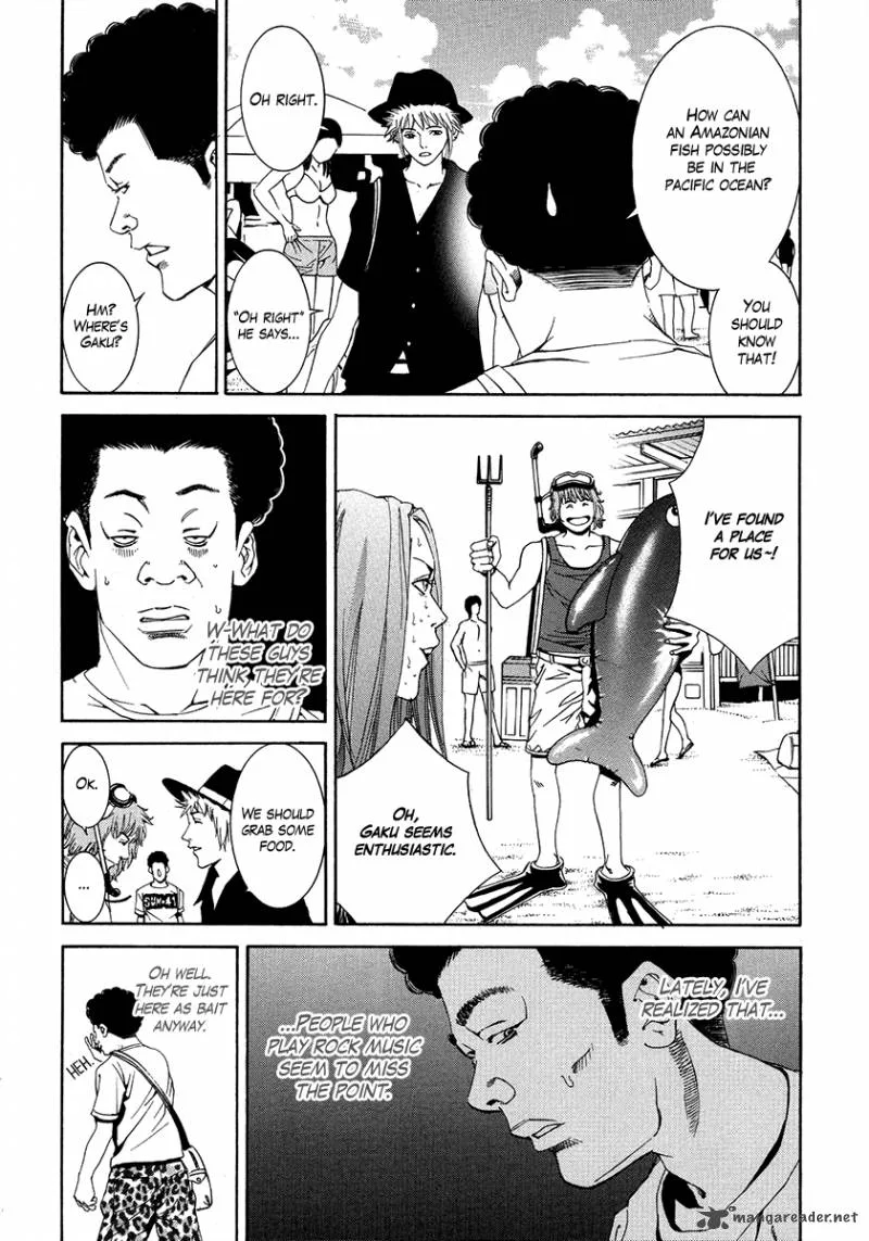 Wood Stock Chapter 18 page 5