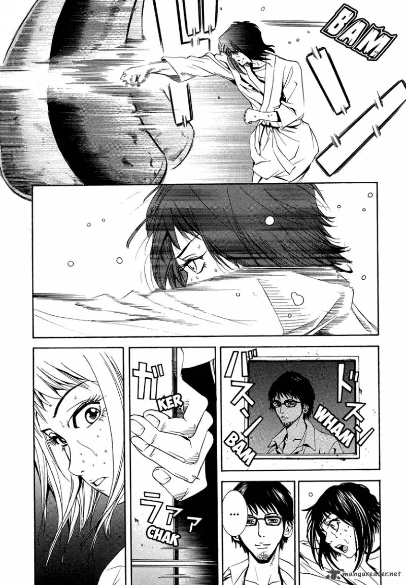 Wood Stock Chapter 19 page 14