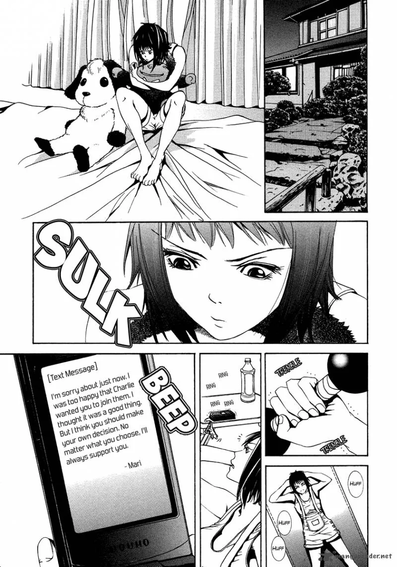 Wood Stock Chapter 19 page 12