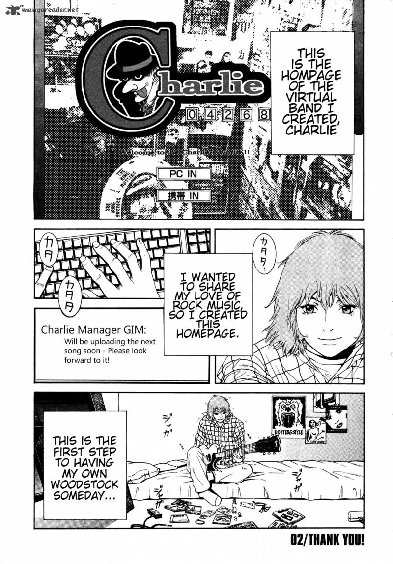 Wood Stock Chapter 2 page 2