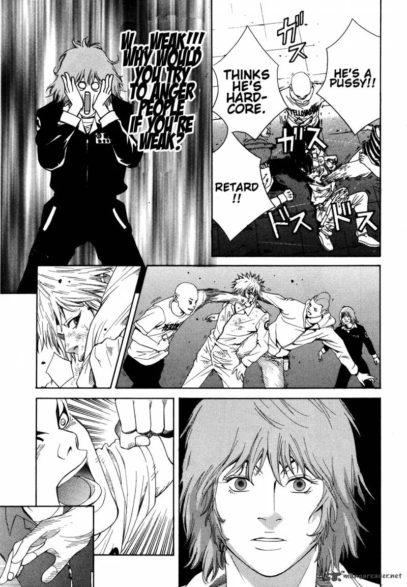 Wood Stock Chapter 2 page 18