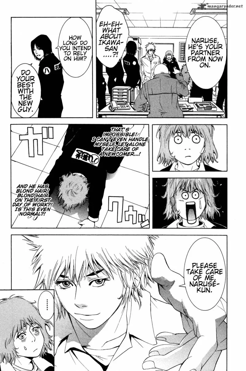 Wood Stock Chapter 2 page 9