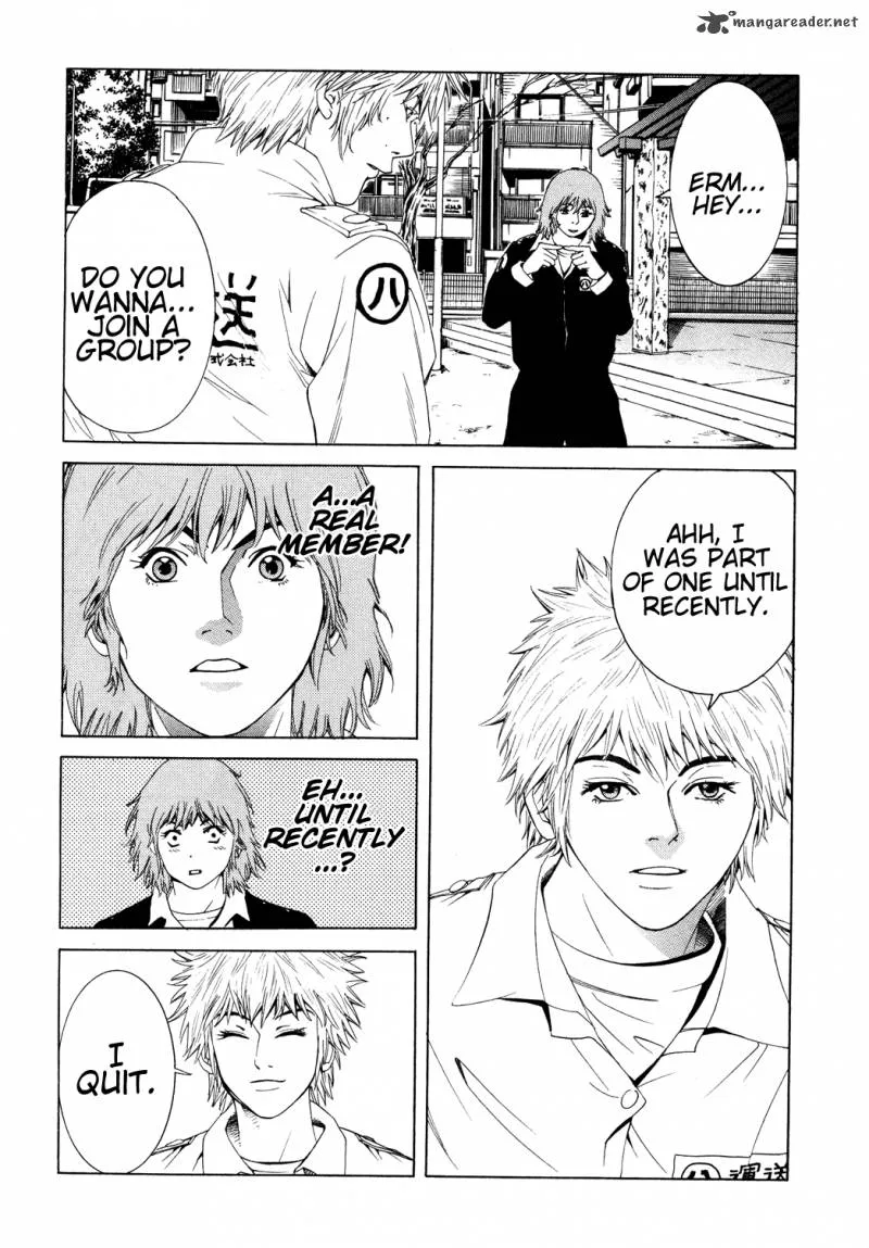 Wood Stock Chapter 2 page 26
